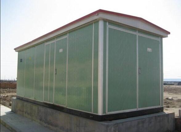 临河箱式变压器 临河箱式变压器